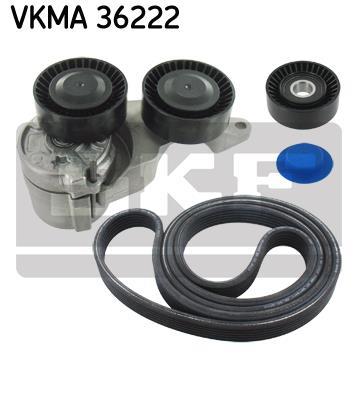 SKF VKM 36222 Secondary Thrust Tensioner Kit